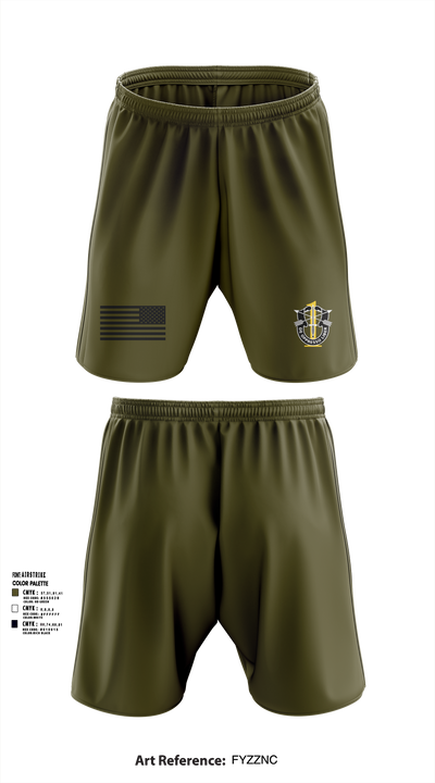 SORD, 1st group 37047256 Athletic Shorts With Pockets - 104