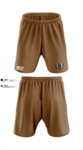 BEACHMASTER UNIT TWO 82951978 Athletic Shorts With Pockets - 3