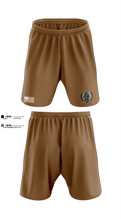 BEACHMASTER UNIT TWO 82951978 Athletic Shorts With Pockets - 3