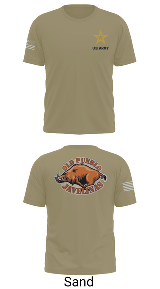 Old School Cotton Feel Shirt, Old Pueblo, , Teamtime, Team time, sublimation, custom sports apparel, team uniforms, spirit wear, spiritwear, sports uniforms, custom shirts, team store, custom team store, fundraiser sports, apparel fundraiser