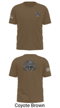 2-23IN CRAZYHORSE CO. 51563719 Short Sleeve Performance Shirt - 16
