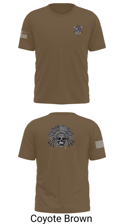 2-23IN CRAZYHORSE CO. 51563719 Short Sleeve Performance Shirt - 16