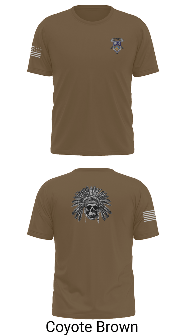 Short Sleeve Performance Shirt, 2-23IN CRAZYHORSE CO., , Teamtime, Team time, sublimation, custom sports apparel, team uniforms, spirit wear, spiritwear, sports uniforms, custom shirts, team store, custom team store, fundraiser sports, apparel fundraiser