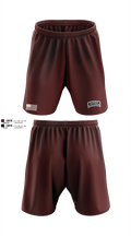 TAMUSA ROTC 34304538 Athletic Shorts With Pockets - 3