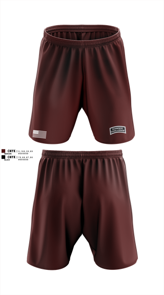Athletic Shorts With Pockets, TAMUSA ROTC, Army, Teamtime, Team time, sublimation, custom sports apparel, team uniforms, spirit wear, spiritwear, sports uniforms, custom shirts, team store, custom team store, fundraiser sports, apparel fundraiser