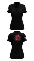 D Co. 2-158th AHB 37941019 Women's Short Sleeve Performance Polo  - 35