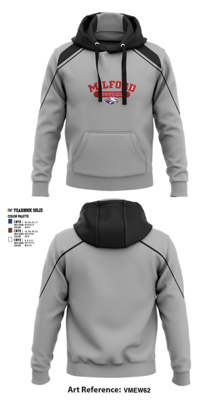 Hoodie, Northeast Toros Football, Football, Teamtime, Team time, sublimation, custom sports apparel, team uniforms, spirit wear, spiritwear, sports uniforms, custom shirts, team store, custom team store, fundraiser sports, apparel fundraiser