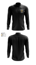 Granby Youth Lacrosse 30254765 Quarter Zip Jacket - 2