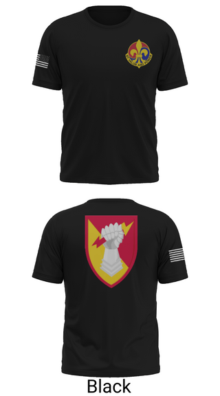 Short Sleeve Performance Shirt, 38th ADA BDE, Army, Teamtime, Team time, sublimation, custom sports apparel, team uniforms, spirit wear, spiritwear, sports uniforms, custom shirts, team store, custom team store, fundraiser sports, apparel fundraiser