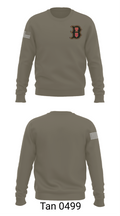 387th EOD 88373306 Crew Neck Sweatshirt - 65