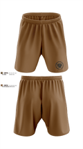 F.A.S.T. 76106673 Athletic Shorts With Pockets - 2