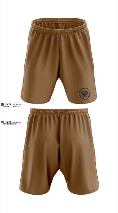 F.A.S.T. 76106673 Athletic Shorts With Pockets - 2