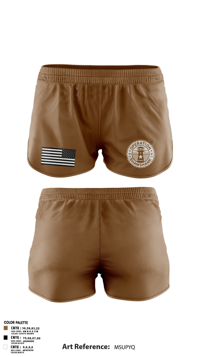 Operation Shawshank Ranger Panties - 4