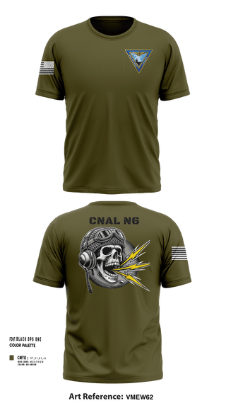 Short Sleeve Performance Shirt, COMNAVAIRLANT, , Teamtime, Team time, sublimation, custom sports apparel, team uniforms, spirit wear, spiritwear, sports uniforms, custom shirts, team store, custom team store, fundraiser sports, apparel fundraiser