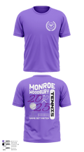 Monroe Woodbury 23360054 Short Sleeve Performance Shirt - 9