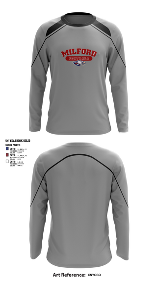 Long Sleeve Performance Shirt, Northeast Toros Football, Football, Teamtime, Team time, sublimation, custom sports apparel, team uniforms, spirit wear, spiritwear, sports uniforms, custom shirts, team store, custom team store, fundraiser sports, apparel fundraiser