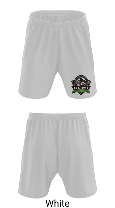 Ridgecrest Republic FC 85531677 Athletic Shorts With Pockets - 1