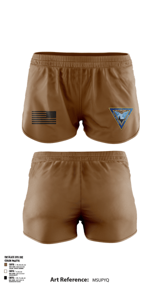Ranger Panties, COMNAVAIRLANT N6, , Teamtime, Team time, sublimation, custom sports apparel, team uniforms, spirit wear, spiritwear, sports uniforms, custom shirts, team store, custom team store, fundraiser sports, apparel fundraiser