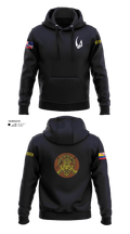 837 TRS Rhinos 90584880 Hoodie - 8