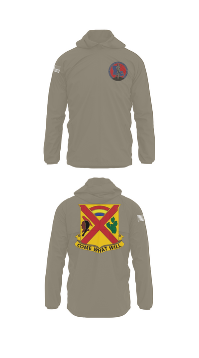 Charley troop 2-108 CAV 33316254 Windbreaker - 58