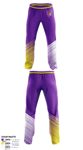 Mendota High School Track and Field 70023215 Sweatpants - 1