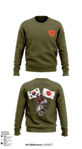 3/11 Mayhem 49305412 Crew Neck Sweatshirt - 106