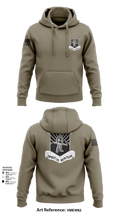 WVU AROTC 40772789 Hoodie - 102
