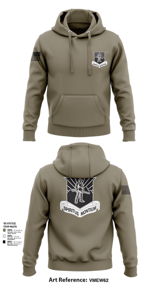 Hoodie, WVU AROTC, , Teamtime, Team time, sublimation, custom sports apparel, team uniforms, spirit wear, spiritwear, sports uniforms, custom shirts, team store, custom team store, fundraiser sports, apparel fundraiser