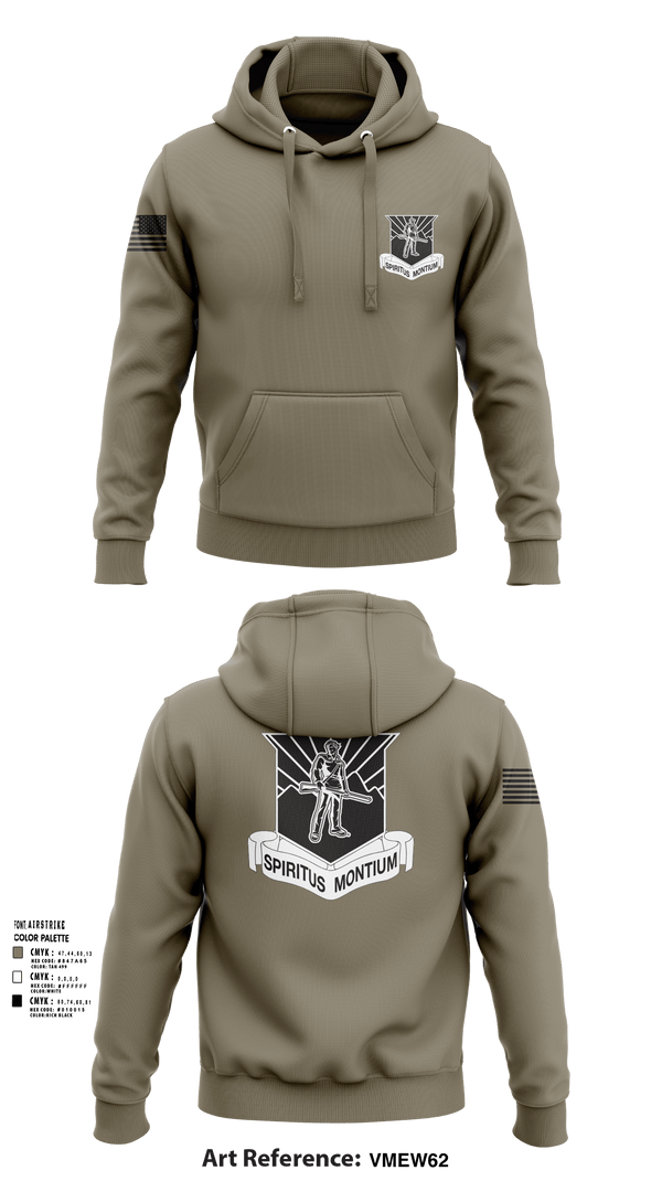 Hoodie, WVU AROTC, , Teamtime, Team time, sublimation, custom sports apparel, team uniforms, spirit wear, spiritwear, sports uniforms, custom shirts, team store, custom team store, fundraiser sports, apparel fundraiser