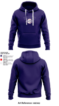 Esparto Little League 63512930 Hoodie - 1