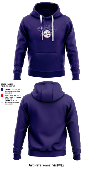 Hoodie, Esparto Little League, Spirit Store, Teamtime, Team time, sublimation, custom sports apparel, team uniforms, spirit wear, spiritwear, sports uniforms, custom shirts, team store, custom team store, fundraiser sports, apparel fundraiser