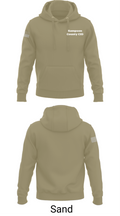 Sampson County CID 97321747 Hoodie - 93