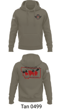 E co. 1-189th 4920111 Hoodie - 74