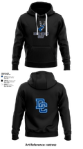 Deer Creek Antlers 84457423 Hoodie - 4