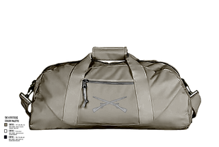 Duffle Bag, 2-11 IBOLC, , Teamtime, Team time, sublimation, custom sports apparel, team uniforms, spirit wear, spiritwear, sports uniforms, custom shirts, team store, custom team store, fundraiser sports, apparel fundraiser