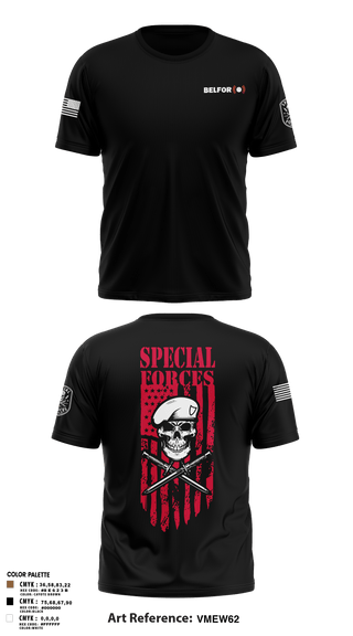 Old School Cotton Feel Shirt, Belfor, , Teamtime, Team time, sublimation, custom sports apparel, team uniforms, spirit wear, spiritwear, sports uniforms, custom shirts, team store, custom team store, fundraiser sports, apparel fundraiser