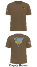 2nd MAW 13014265 Short Sleeve Performance Shirt - 16