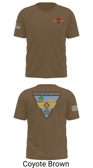 Short Sleeve Performance Shirt, 2nd MAW, , Teamtime, Team time, sublimation, custom sports apparel, team uniforms, spirit wear, spiritwear, sports uniforms, custom shirts, team store, custom team store, fundraiser sports, apparel fundraiser