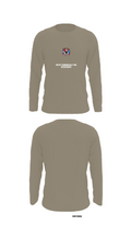 South Farmingdale Fire Department 19650951 Long Sleeve Performance Shirt 72