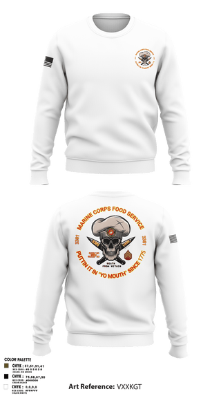 Crew Neck Sweatshirt, 1/1, , Teamtime, Team time, sublimation, custom sports apparel, team uniforms, spirit wear, spiritwear, sports uniforms, custom shirts, team store, custom team store, fundraiser sports, apparel fundraiser