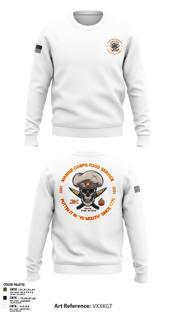 Crew Neck Sweatshirt, 1/1, , Teamtime, Team time, sublimation, custom sports apparel, team uniforms, spirit wear, spiritwear, sports uniforms, custom shirts, team store, custom team store, fundraiser sports, apparel fundraiser