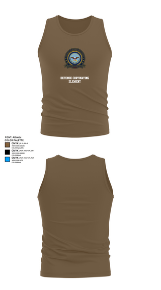 Tank Top, Defense Cortinating Element, , Teamtime, Team time, sublimation, custom sports apparel, team uniforms, spirit wear, spiritwear, sports uniforms, custom shirts, team store, custom team store, fundraiser sports, apparel fundraiser