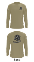 224th MI 54422647 Long Sleeve Performance Shirt 86