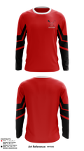 Snolax Girls 54675167 Long Sleeve Performance Shirt 1