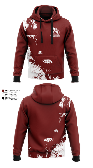 Hoodie, AYSO 665, Spirit Store, Teamtime, Team time, sublimation, custom sports apparel, team uniforms, spirit wear, spiritwear, sports uniforms, custom shirts, team store, custom team store, fundraiser sports, apparel fundraiser