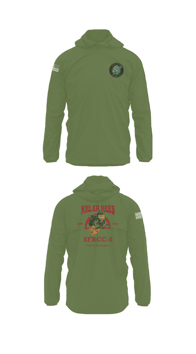 1SFG(A), 3rd BN, BSC 1945772 Windbreaker - 41