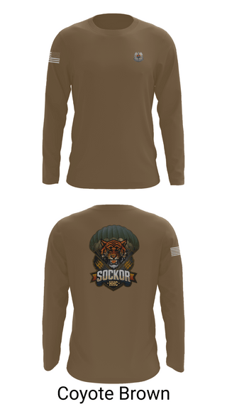 Long Sleeve Performance Shirt, SOCKOR, , Teamtime, Team time, sublimation, custom sports apparel, team uniforms, spirit wear, spiritwear, sports uniforms, custom shirts, team store, custom team store, fundraiser sports, apparel fundraiser