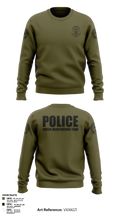 MCPD CNT 24546522 Crew Neck Sweatshirt - 107