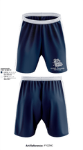 Cabool Bulldogs Softball 50291473 Athletic Shorts With Pockets - 1