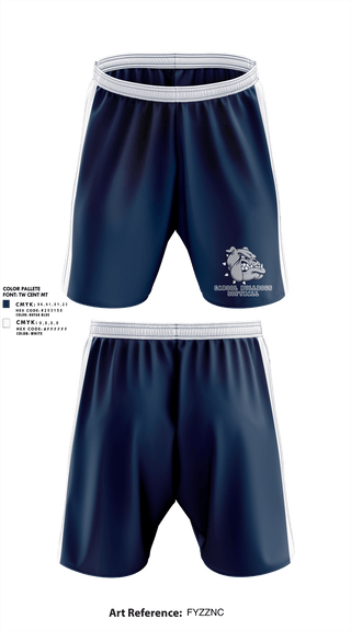 Athletic Shorts With Pockets, Cabool Bulldogs Softball, Softball, Teamtime, Team time, sublimation, custom sports apparel, team uniforms, spirit wear, spiritwear, sports uniforms, custom shirts, team store, custom team store, fundraiser sports, apparel fundraiser